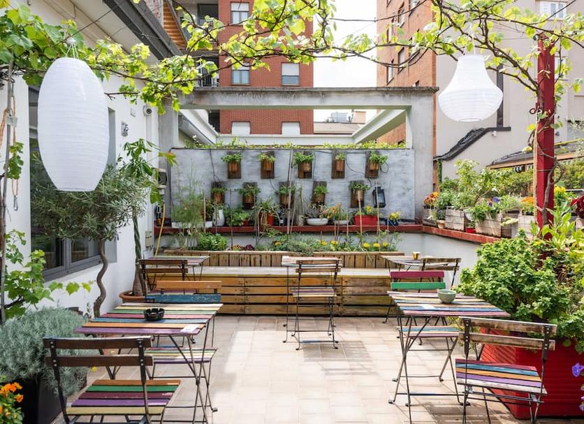 Patio Photo