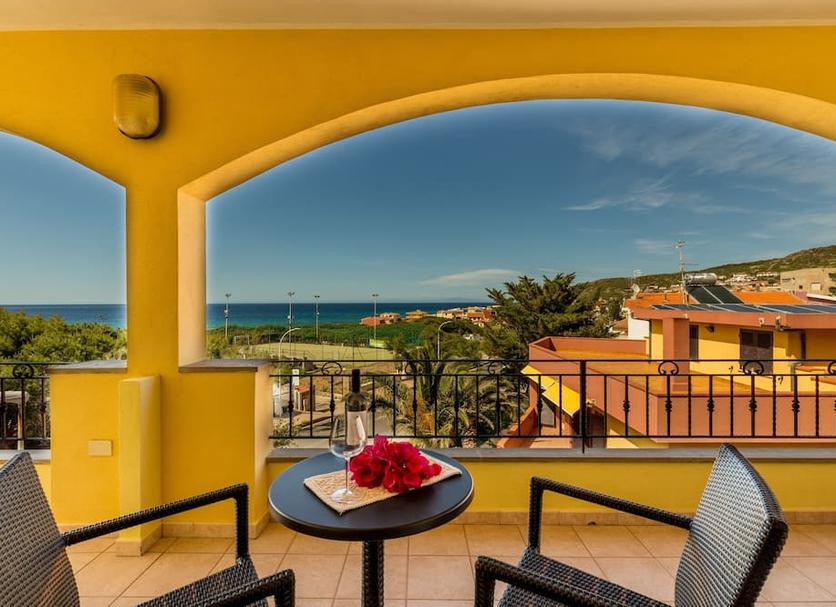 Balcon Photo