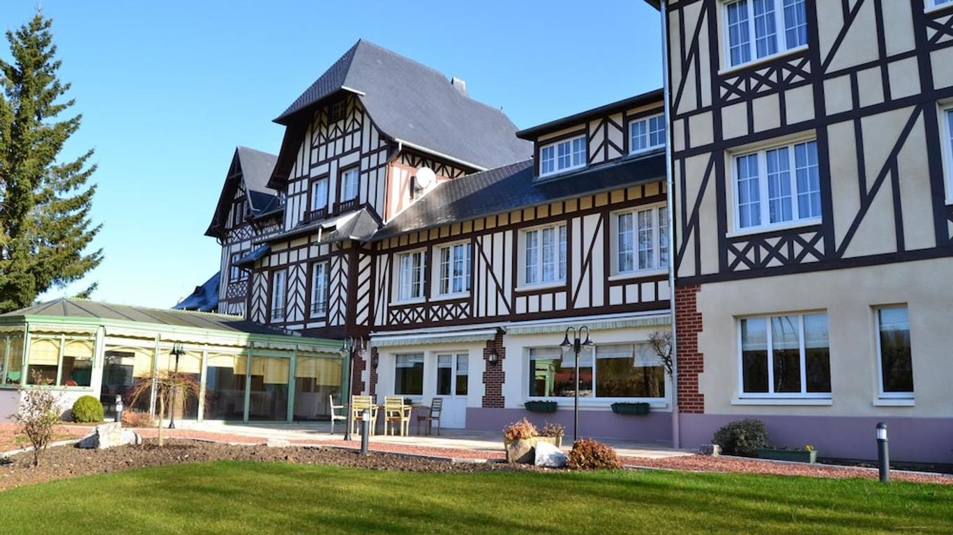 Logis La Villa des Houx