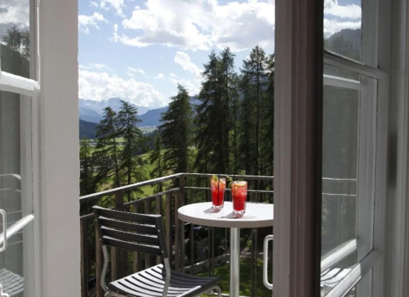 Balcon Photo