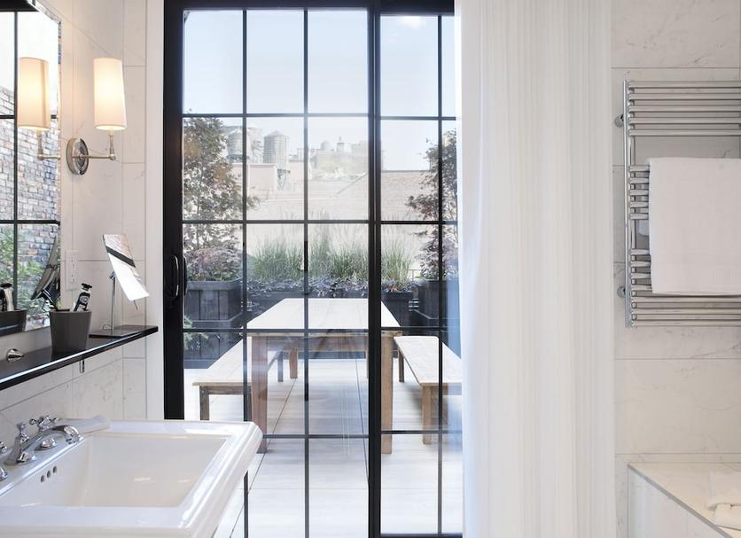 Salle de bain Photo