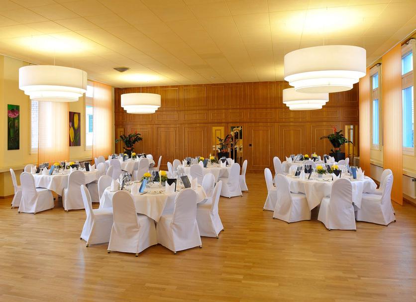 Salle de banquet Photo