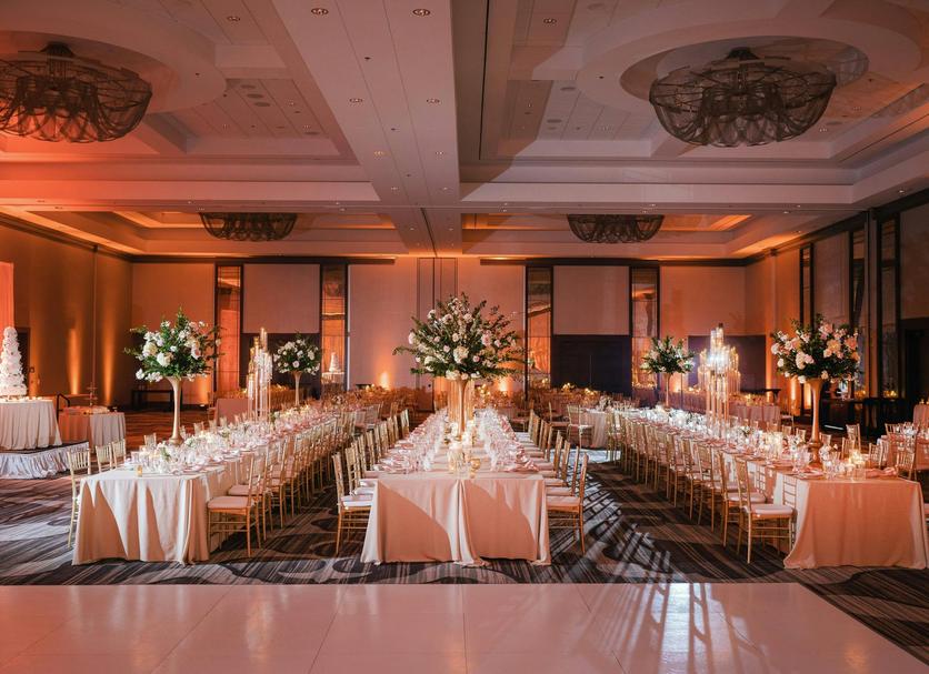 Salle de banquet Photo