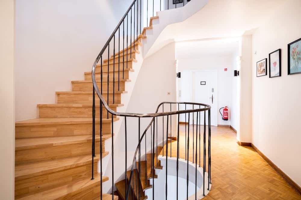 Escalier