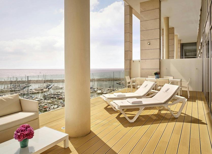 Balcon Photo