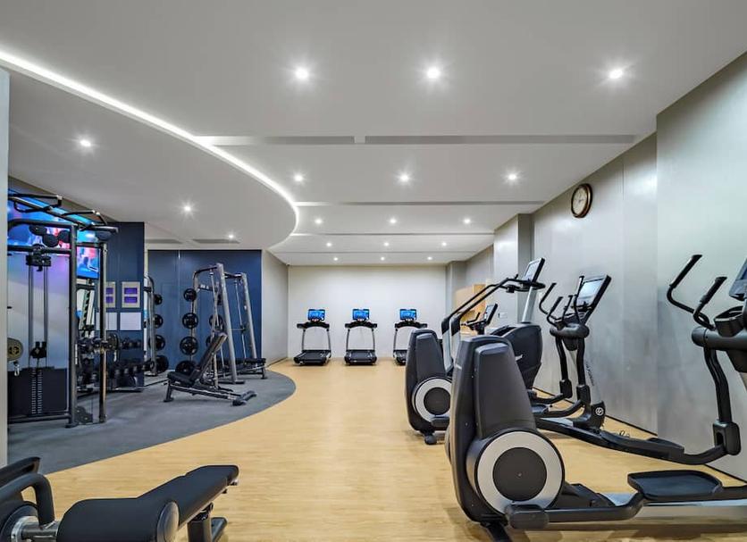 Salle de sport Photo