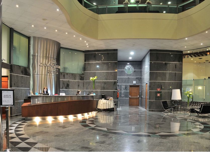 Hall d’entrée Photo