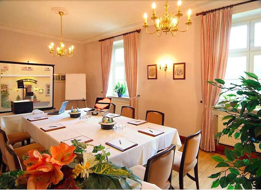 Salle à manger Photo