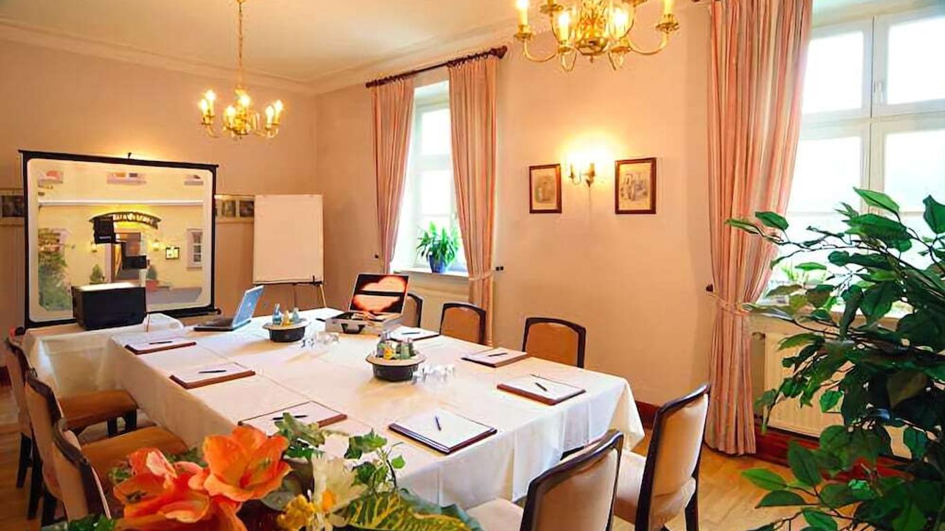 Schloßhotel Ernestgrün