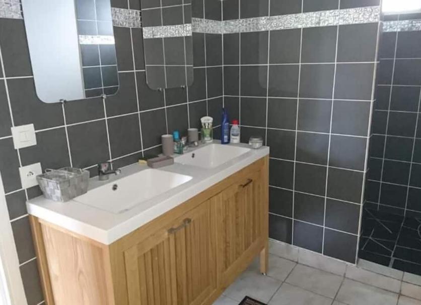 Salle de bain Photo