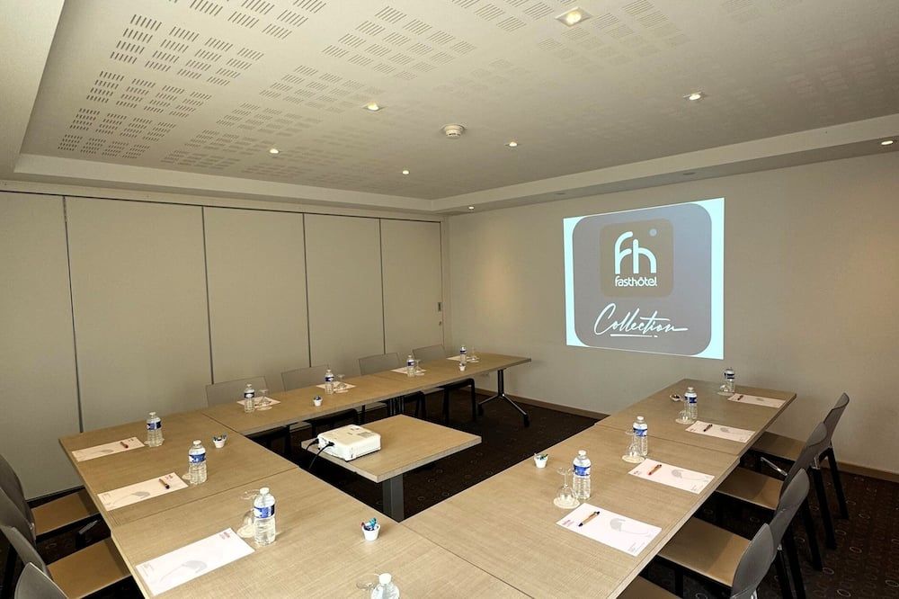 Espace de conférence