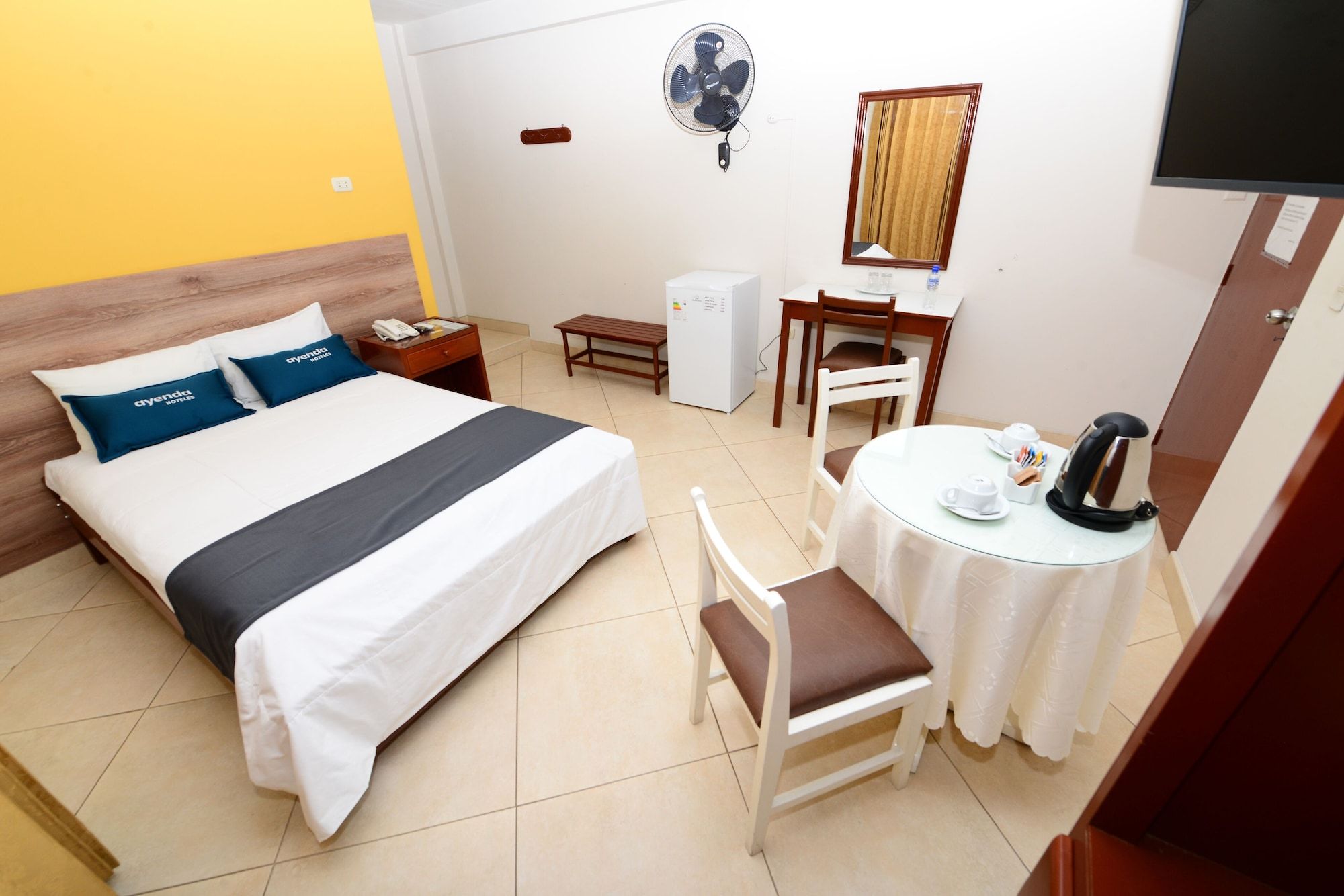 Chambre Photo