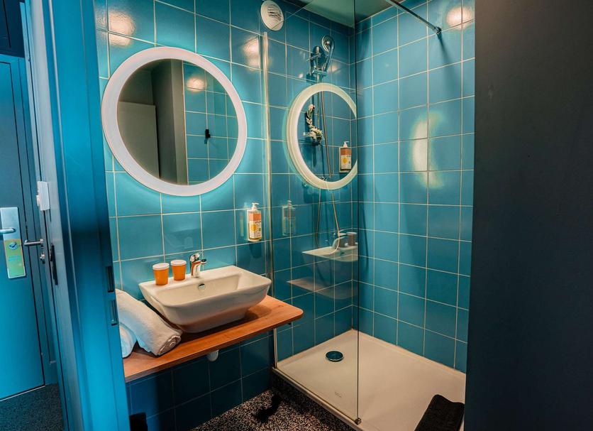 Salle de bain Photo