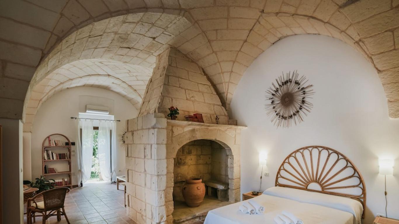 Masseria Bosco di Makyva Farm Home