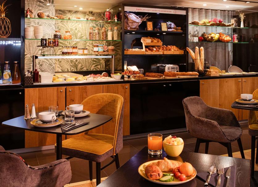 Salle à manger Photo
