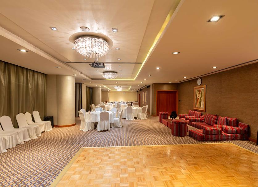 Salle de banquet Photo