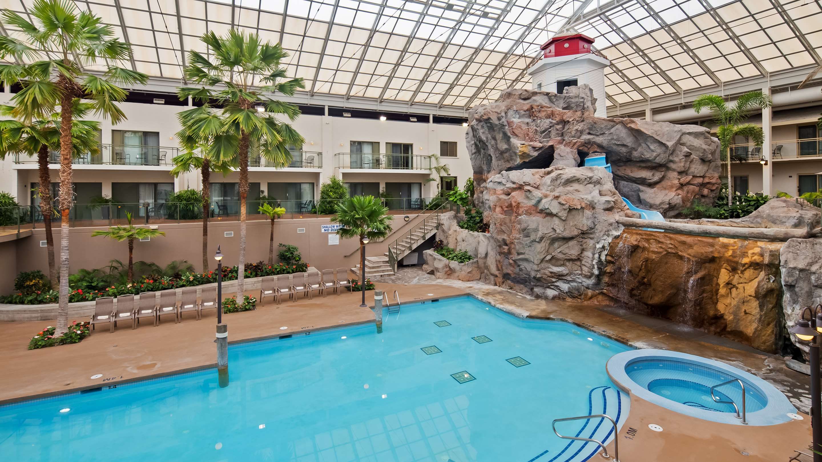 Piscine