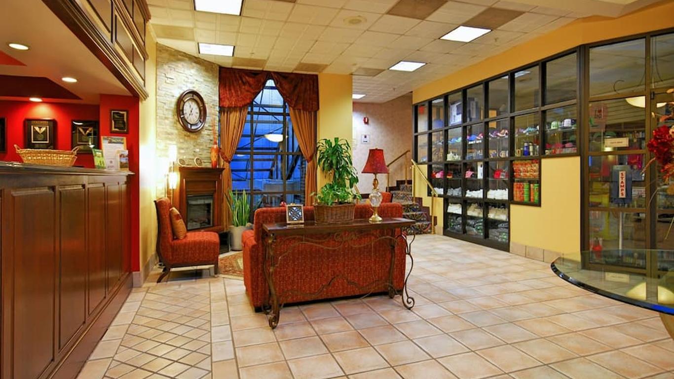 Comfort Inn University Center