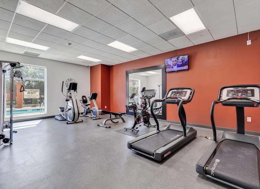 Salle de sport Photo