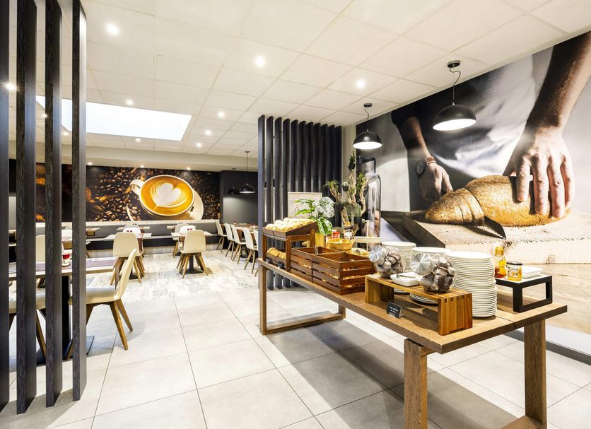 Salle à manger Photo