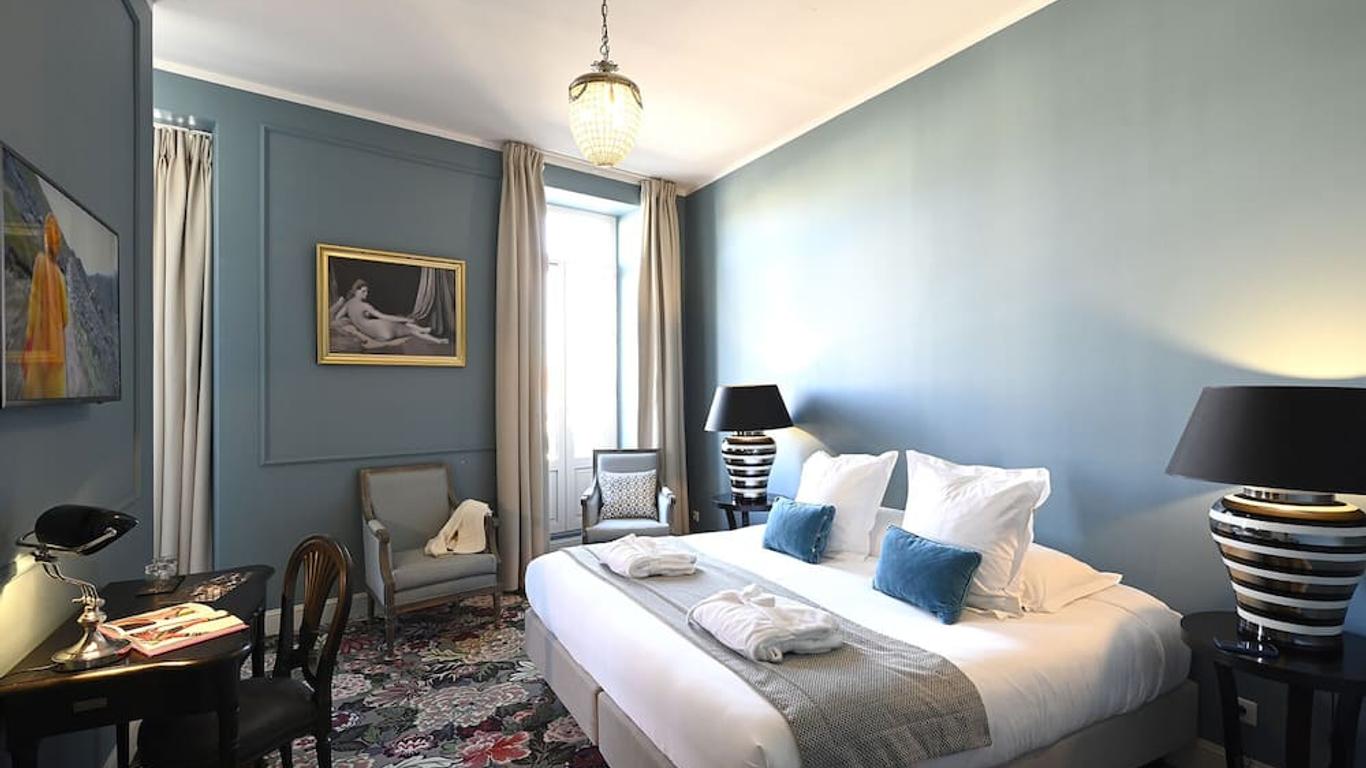 Grand Hôtel Henri - Teritoria