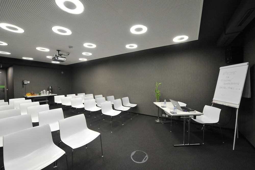 Espace de conférence
