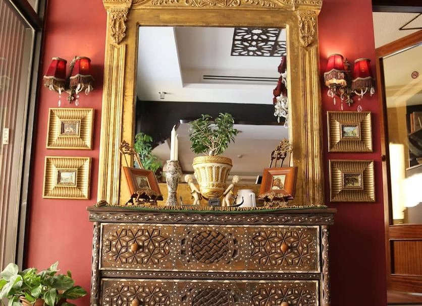Équipements de la chambre Photo