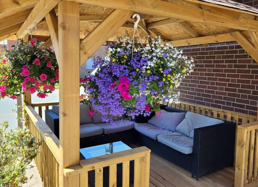 Patio Photo