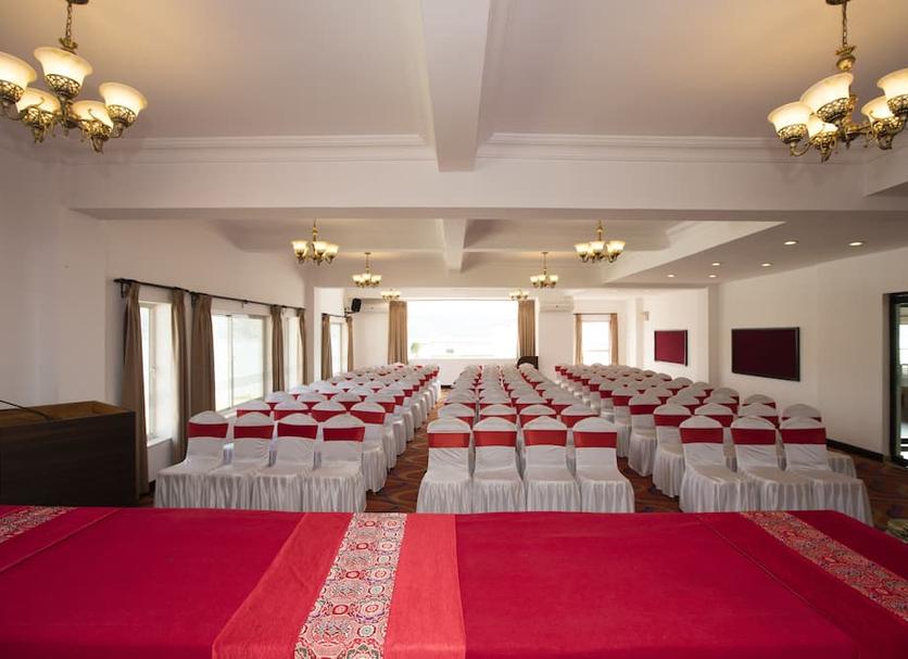 Espace de conférence Photo