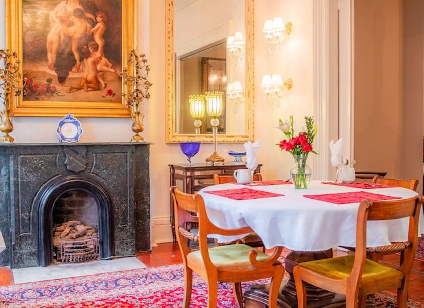 Salle à manger Photo