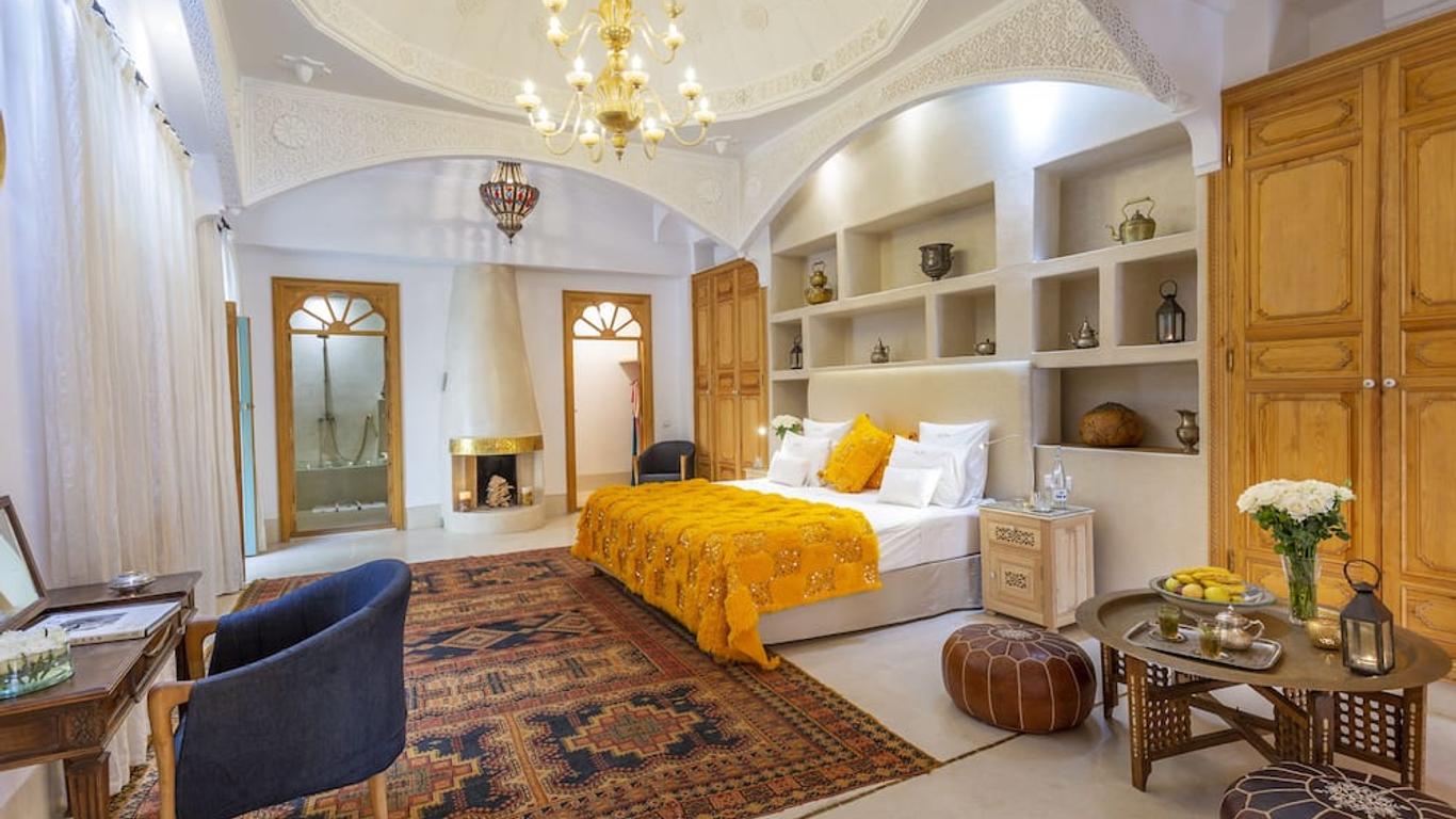 Riad Azahar