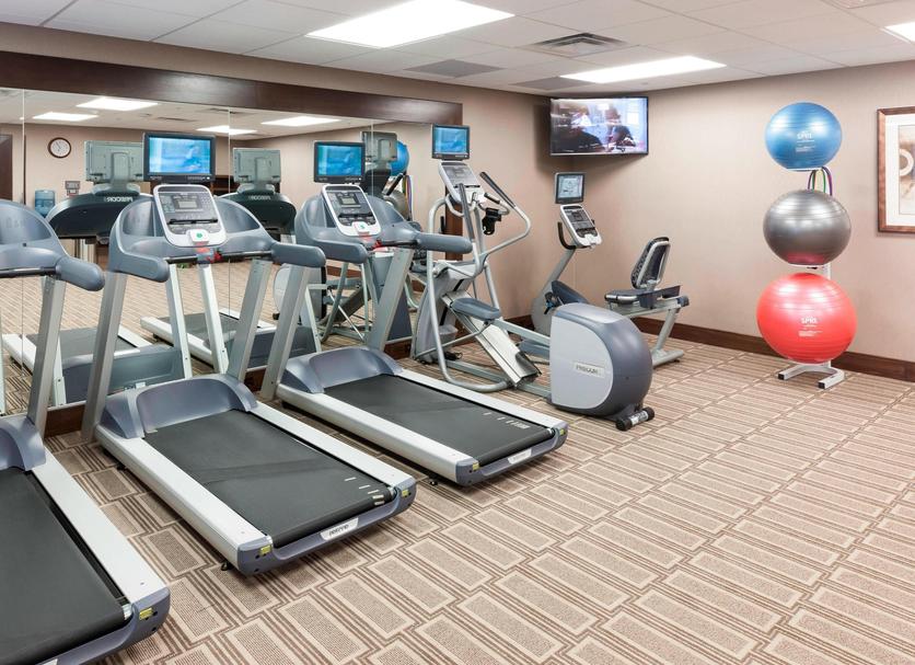 Salle de sport Photo