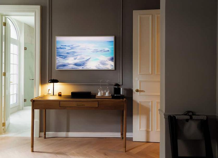 Équipements de la chambre Photo