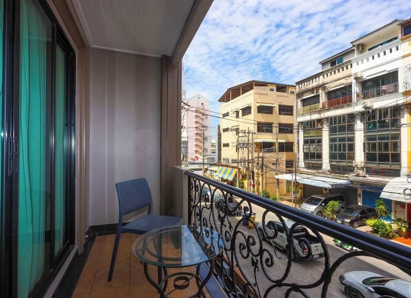 Balcon Photo