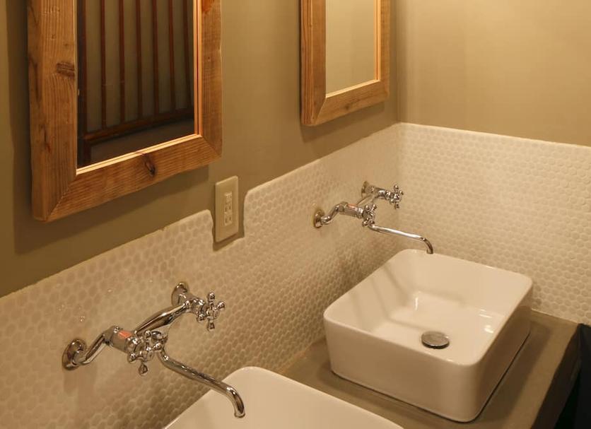 Salle de bain Photo