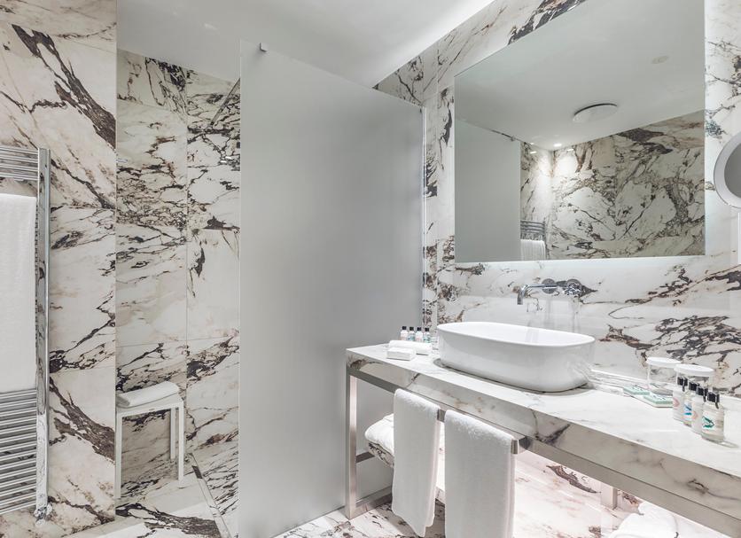 Salle de bain Photo
