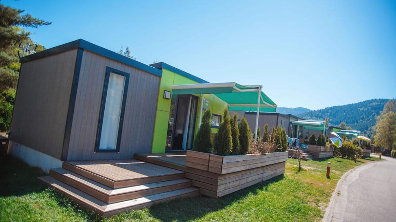 Camping Base de Loisirs du Lac de la Moselotte