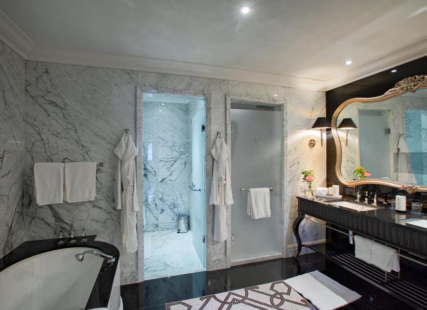 Salle de bain Photo
