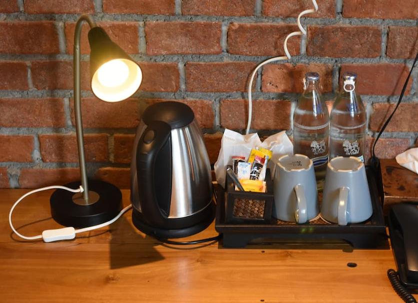 Équipements de la chambre Photo