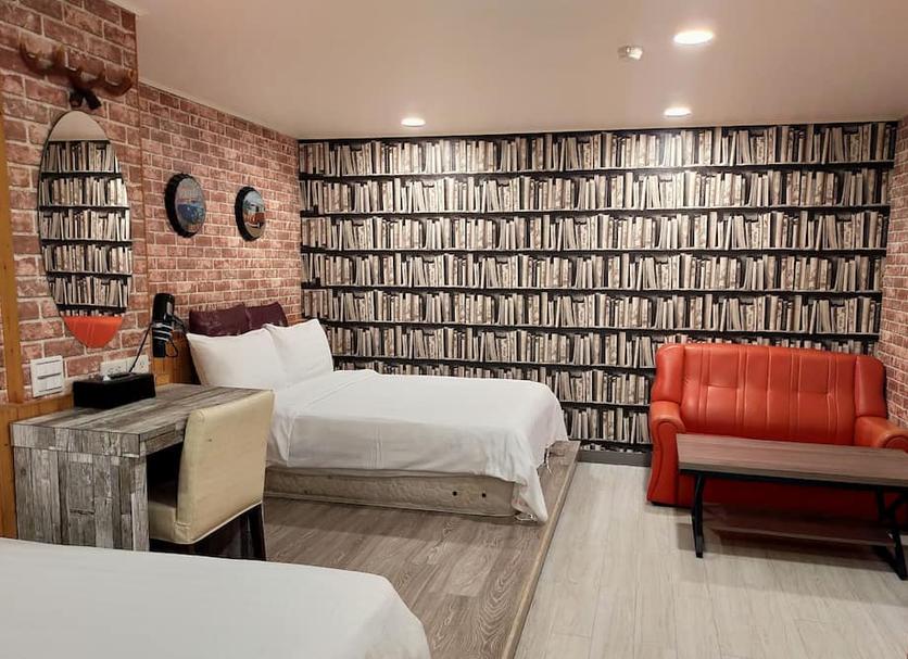 Chambre Photo