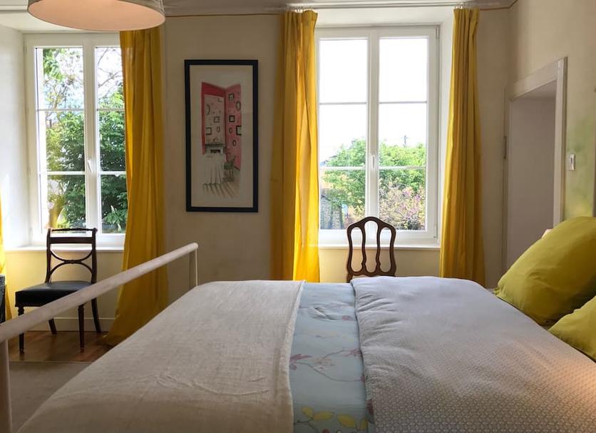 Chambre Photo