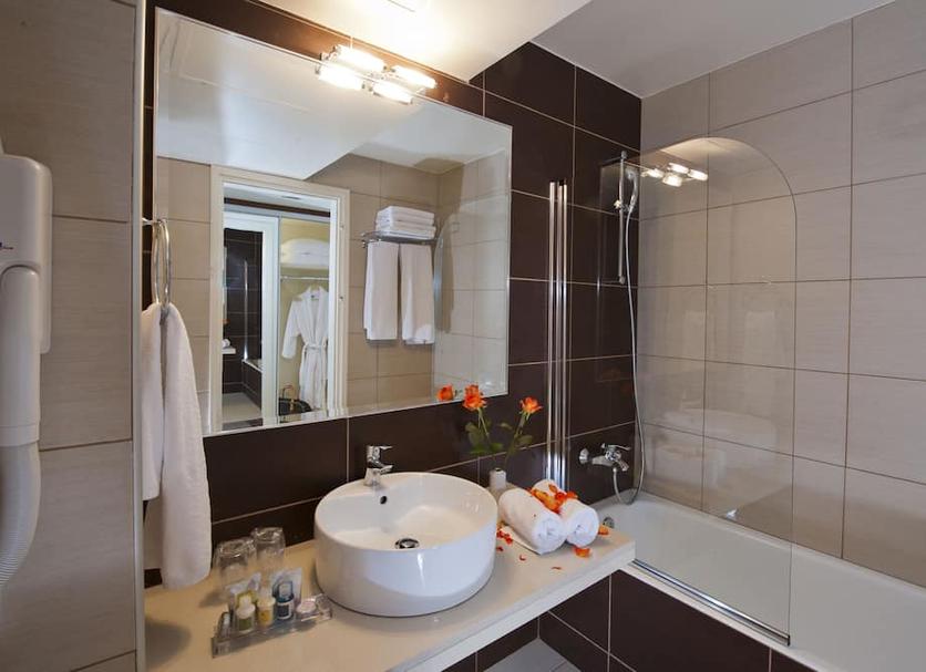 Salle de bain Photo