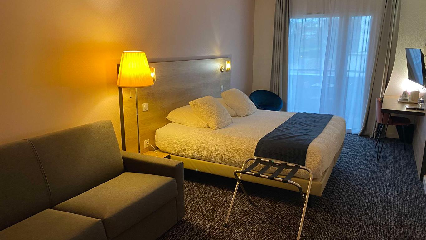 Best Western Hotel Fontaine Argent
