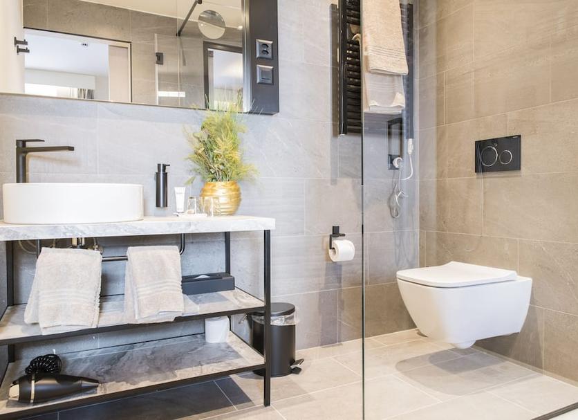 Salle de bain Photo