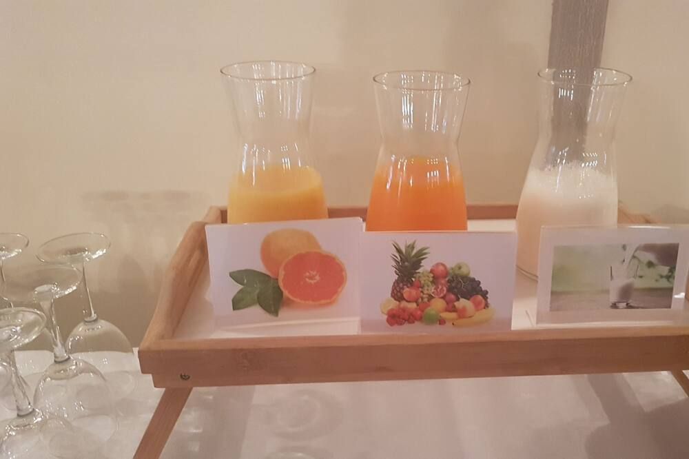 Équipements de la chambre