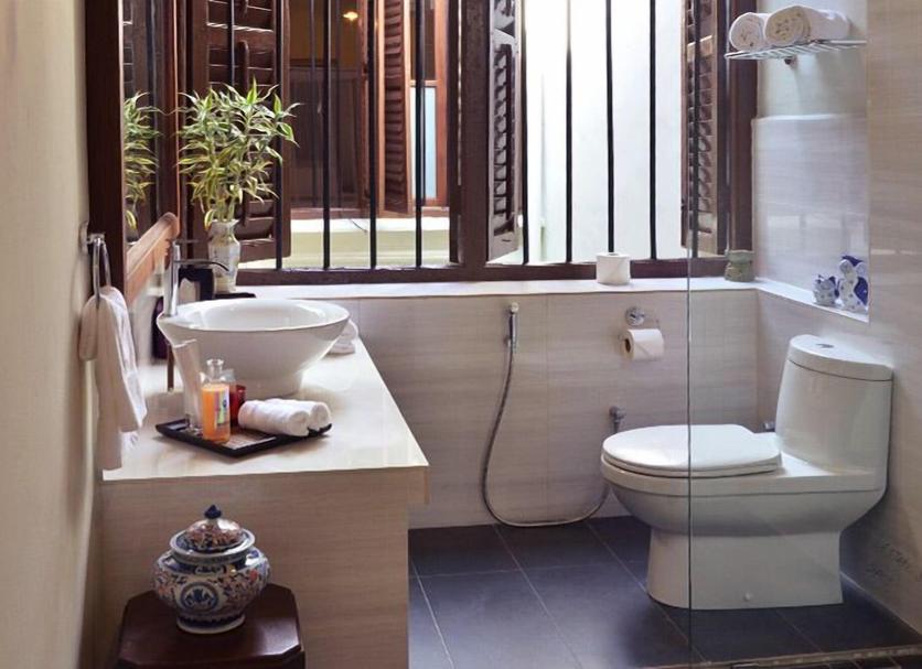 Salle de bain Photo
