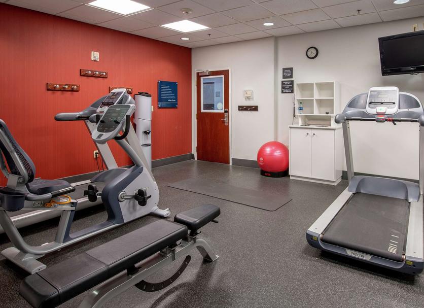 Salle de sport Photo