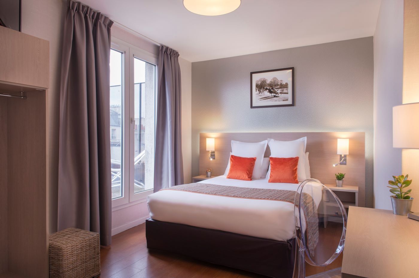 Chambre Photo