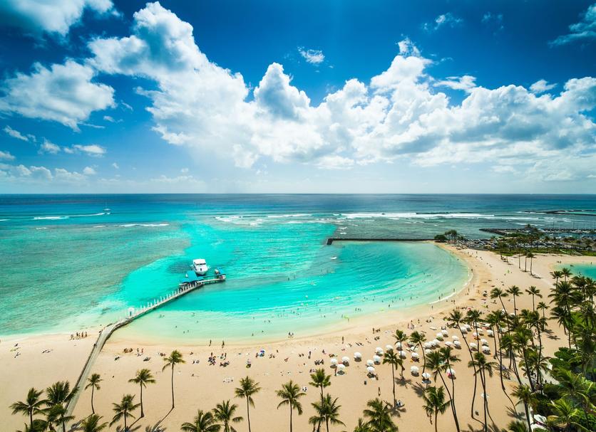 Plage Photo