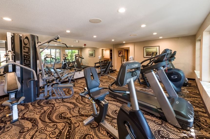 Salle de sport